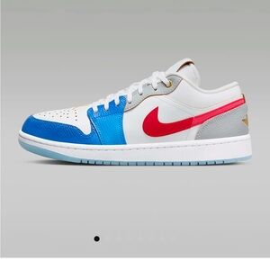 Nike Air Jordan 1 Low SE. Size US 10 Men’s